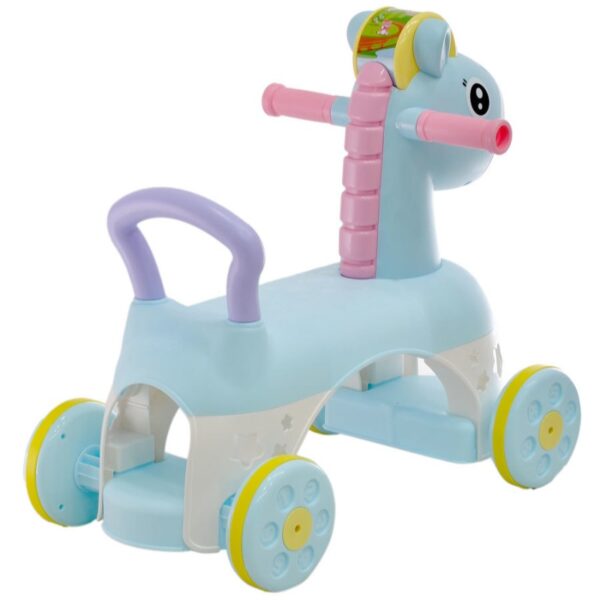 Andador Pony con música - Imagen 2