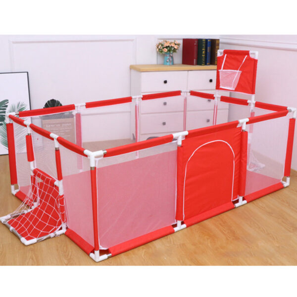 Corral Portátil para bebes extra largo - Imagen 2
